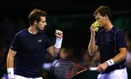 Andy Jamie Murray 2015 Davis Cup